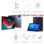 BDF 8,0-tolline tahvelarvuti 4+64 GB 3G Call Phablet Android 9.0 WiFi Bluetooth 3G 4G SIM-kaart EU Plug must