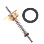 10 tk gaasiboileri veeklapi s&otilde;rmk&uuml;bar 12 mm pikk 41 mm kuuma vee ventiil