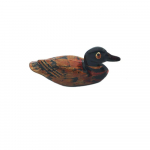 1/2/4/6 TK keraamilised Hiina traditsioonilised linnukujulised s&ouml;&ouml;gipulgad Mini Fortune Bird Jaapani stiilis Hiina lauan&otilde;ud 1pcs