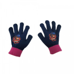 Gants miraculous - gants fille 4/8 ans sinine