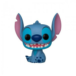Funko pop! S&otilde;idud: Lilo & Stitch &ndash; Stitch in Rocket, Vinyl Action Figure 10 cm