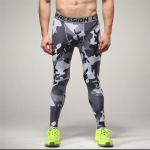 Camouflage Fitness P&uuml;ksid Meeste Stretch Spordip&uuml;ksid Jooksu Jalgratta Korvpalli Treeningsukkp&uuml;ksid S