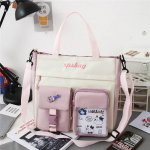 Moegrafiti kujundaja Suure mahutavusega naiste k&auml;ekott &Otilde;lakotid L&otilde;uendist kandekott Crossbody kott Naiste k&auml;ekott