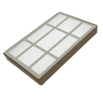 Tolmuimeja esmane filter Abir X6 X5 X8 robottolmuimeja osade jaoks