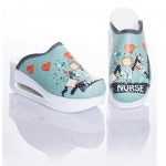 Naiste meditsiinilised ortopeedilised puukingad &ndash; libisemisvastased, mugavad 41