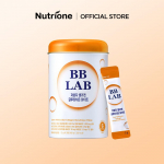 NUTRIONE BB LAB Madalmolekulaarne kollageen Glutatioon Valge (2 g x 30 pulka) 1 KAST