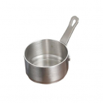 Roostevabast terasest roostekindel kastmekauss Suure vastupidavusega sojakastme kastmisn&otilde;u maitseaine segamiskauss tassi k&ouml;&ouml;gitarbed S h&otilde;be