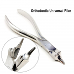 1 tk Hambaravi Ortodontiline Universaalne Tang Kolme 3 L&otilde;uaga Kontuurimissilmuse Traadi Painutus L&otilde;ikamistang Laboratooriumi Instrument T&ouml;&ouml;riist Ringikujulise Painutuse Tang Hambaarsti T&ouml;&ouml;riistad 1 piece Normal Type