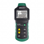 KKmoon MY5908 digitaalse LCD taustvalgustuse vooluahela anal&uuml;saator True RMS vahelduvvoolu pinge RCD GFCI elektriline tester US Plug