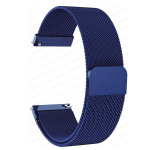 24mm 23mm 18mm Milanese silmusrihm Samsung Galaxy kellale 5/4 44mm 40mm/5 pro/4 Classic/Active 2 20mm/22mm k&auml;ev&otilde;ru Huawei gt 2/3 pro rihm 20mm watch band