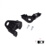 BHL5 esitulede korpuse remondi kinnitushoidiku kronsteini klambrite komplekt parempoolne Citroen C4 MK1 LC jaoks; Kupee THE 2004&ndash;2010 621284