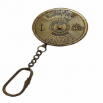 Antiik 100 aastat (2000-2099) Perpetual Calendar & World Timer v&otilde;tmehoidja kogutav messingist v&otilde;tmehoidja v&otilde;tmehoidja kingituseks