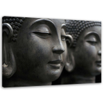 L&otilde;uenditr&uuml;kk Buddha Zen Wellnes Spa Grey 60x40 hall v&auml;rv