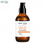 Selge nina, C-vitamiin, superseerum, C-vitamiini seerum, vitamiinikontsentraat, SMM-tehnoloogia, 120 ml. 120 ml.