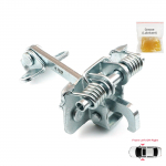 EDP937 eesmine vasak V&Otilde;I parem uksehoidja hinge piduri peatuse kontrollrihma piiraja 9181E6 Citroen Xsara Picasso N68 1999-2012 jaoks