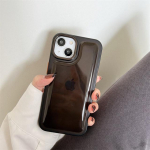 Stiilne br&auml;ndi Ins pehme silikoonist telefoni&uuml;mbris iPhone 13 12 11 Pro Max Xr Xs Max 13 Pro v&auml;rviline l&auml;bipaistev p&otilde;rutuskindel tagakaas For iPhone 12Pro Max