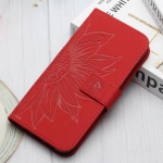Rahakoti telefoniraamatu &uuml;mbris Funda jaoks Samsung Galaxy A51 A71 A21s A41 A01 A21 M51 M31 M21 M21s &uuml;mbrised 3d p&auml;evalillenahast tagakaas Samsung A51