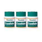 Confido komplekt (3 x 60 tabletti, 330 mg), Confido komplekt, Himaalaja