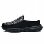 Unisex sise- ja v&auml;listingimustes kasutatavad puuvillased sussid S&otilde;idumood vabaajajalatsid Naiste puuvillased sussid 36 must