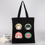 Anime Spy &times; Family Anya Forger ostukott Naiste Harajuku kandekott L&otilde;uendist &otilde;lakott Ulzzang &ouml;kokott 24*26cm