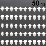 Auto samba uksepaneeli kaardi trimmimine katuse neetid klambrid Lexus LS 460 jaoks 2008 - 2018 Toyota Corolla E160 E170 E180 Sienna XL30 50X