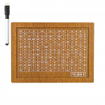 20 x 14,5 x 6,6 cm rahakast 4 m&otilde;&otilde;dud 7,8 x 5,7 x 2,6 tolli laste jaoks 10000&euro;