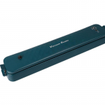 Kodumajapidamises kasutatav vaakumpakende sulgemismasin Automaatne kaasaskantav toiduainete s&auml;ilitamise vaakumsulgmasin valge