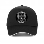 BORN TO RIDE sunnitud t&ouml;&ouml;tama print Pesapallim&uuml;ts Mootorrattas&otilde;prade m&uuml;tsmood Unisex s&uuml;ndinud s&otilde;itma V&auml;lispordim&uuml;ts gorras