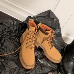 Krazing Pot Cow Nahast s&uuml;gistalvised kingad Western Cowboy saapad &Uuml;mmargused varbad, paksud keskmised kontsad, pitsilised naiste poolsaapad 34 must