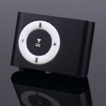 Spordi- ja &otilde;ppepartner &ndash; kaasaskantav mini-MP3-m&auml;ngija &otilde;pilastele ja sportlastele Only MP3