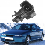 Kahe kontaktiga auto v&auml;lis&otilde;hu temperatuuriandur 9152245 Opeli/Vauxhall Insignia A 2009&ndash;2017 jaoks