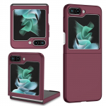 Mugav tolmuvastane &uuml;mbris Samsung Galaxy Z Flip 5 Flip5 Flip3 Flip4 Flip2 Flip 3 4 2 Zflip5 kokkupandava disainiga mobiiltelefoni kott for Samsung Z Flip 5 must
