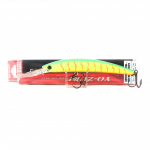 Yo Zuri Crystal Minnow DD Walleye 130 mm ujuv lant R1301-HT (3617)
