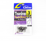 Omanik P-37 l&otilde;hestatud r&otilde;nga pisar, 45 naela, suurus 3 (8020)