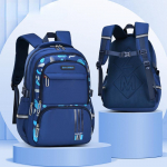 Suure mahutavusega laste veekindlad kooli seljakotid Ortopeedilised t&uuml;drukud poisid seljakott Laste koolikotid Mochila Escolar 1.&ndash;9. klass large