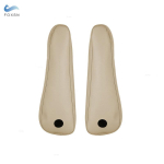 For Toyota Previa Estima 2006 - 2016 Front Middle row Side Seat Armrest Handle Cover Car Accessories Microfiber Leather Middle row hall v&auml;rv