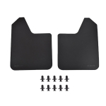 Porilapid Poriklapid Pritsmekaitsed Porilauad Poritiibad Poritiibad Subaru Impreza WRX STI XV BRZ Scion FR-S Forester SF SG SH SJ SK 2pcs-set Black black