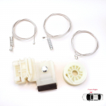 BWR5467 elektrilise elektrilise aknat&otilde;stuki remondikomplekt parempoolne eesmine uks 82481D3011 Hyundai Tucson MK3 TL 2016-2020 jaoks