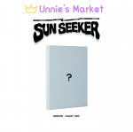 CRAVITY [SUN SEEER] SEEKER &ndash; &ouml;&ouml; VER. + Tasuta kingitus night Ver.