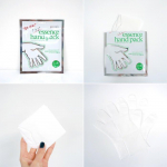 PETITFEE - Dry Essence Hand Pack 1paar