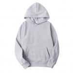 Meeste tavaline Pullover Hoodie Casual kapuutsiga dressipluus pikkade varrukatega klassikalised topid M