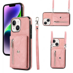 Organ Design Multi Card Slot M&uuml;ntide Nahast rahakoti&uuml;mbris iPhone 11 12 13 14 15 Pro Max jaoks Samsung Galaxy S10 S20 S21 S22 S23 A51 A34 A24 A14 A72 Samsung A54 5G must