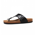 Flip Flops Meeste Nahast Mule Puukingad Sussid Kvaliteetsed Pehmed Korgist Slaidid Jalatsid Meestele Naistele Unisex 35-45 pl&auml;tud 44