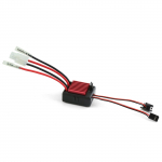 80A ESC veekindel kaugjuhtimispuldi auto kiiruskontrolleri asendus TAMIYA103BK108BK kaugjuhtimispuldi jaoks 80A must