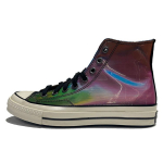 Converse Chuck 70 High Spectrum Unisex Tossud Mitmev&auml;rviline Must Mitmev&auml;rviline 170495C 35