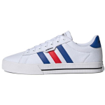 Adidas Daily 3.0 Valge Kuninglik Punane Meeste Tennised Pilvevalge Kuninglik Sinine Erksinine H04578 44