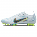 Nike Mercurial Superfly 14 Elite AG Progress Pack Unisex Jalgpalliketsid Hall Football-Grey Light-Marine DJ2833-054 40.5