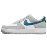 Nike Air Force 1 07 LV8 Athletic Club Meeste tossud Hall Hele Suitsuhall Marina DH7568-001 46 gray