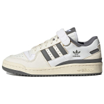 adidas Forum Low Off White Silver Pebble Naiste tossud Cream Cloud-White HQ4374 35⅔