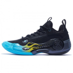 Li-Ning Way of Wade 10 Low Element - Tuul ja Tuli Meeste Tossud Sinine Kristallsinine ABAS165-1 45